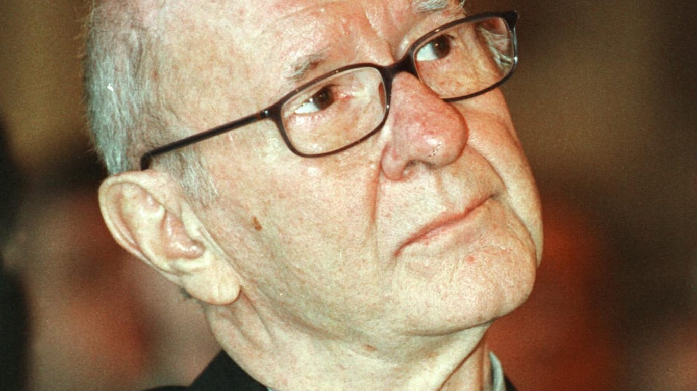 Schriftsteller Werner Heiduczek im Alter von 92 Jahren gestorben.