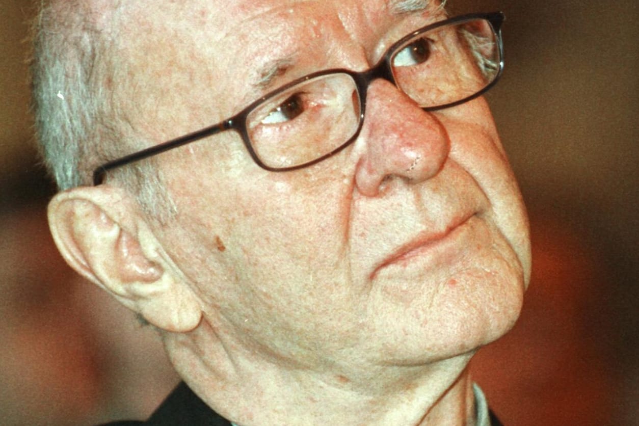 Schriftsteller Werner Heiduczek im Alter von 92 Jahren gestorben.