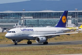 Airbus der Lufthansa: Die Lufthansa-Führung hatte bereits im Juni ihre Gewinnprognose für 2019 gekappt.