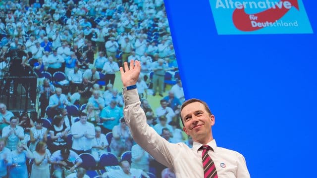 Trotz Kritik der Studierenden kehrt AfD-Gründer Bernd Lucke an die Uni Hamburg zurück.