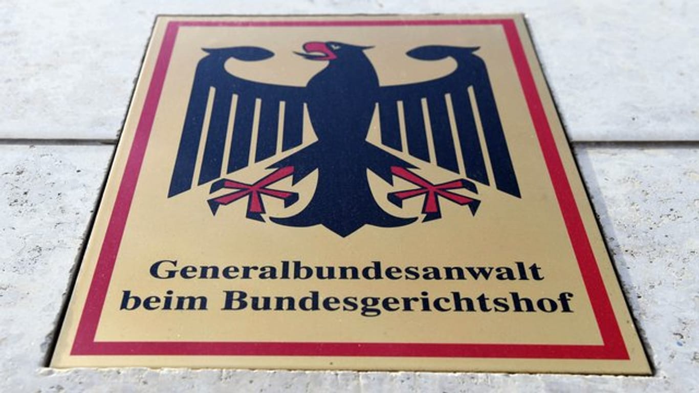 Ziel der Gruppierung "Wolfsbrigade" ist nach Worten der Bundesanwaltschaft das "Wiedererstarken eines freien Vaterlandes" nach dem "germanischen Sittengesetz".