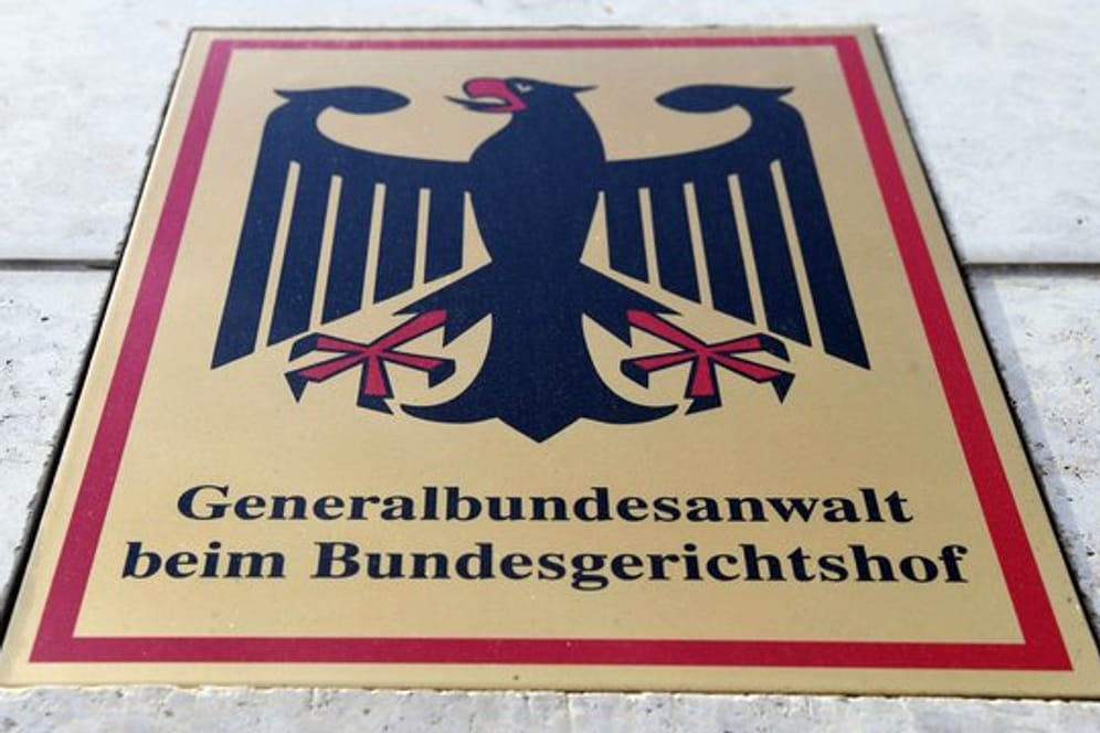Ziel der Gruppierung "Wolfsbrigade" ist nach Worten der Bundesanwaltschaft das "Wiedererstarken eines freien Vaterlandes" nach dem "germanischen Sittengesetz".