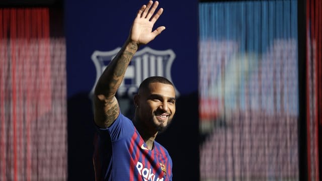 Kevin-Prince Boateng wird eher nicht zurück zur Eintracht wechseln. Kevin-Prince Boateng wird eher nicht zurück zur Eintracht wechseln.