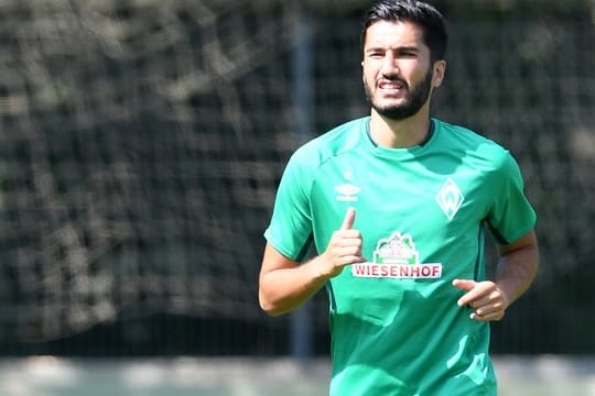 Fühlt sich beim SV Werder Bremen wohl: Nuri Sahin.