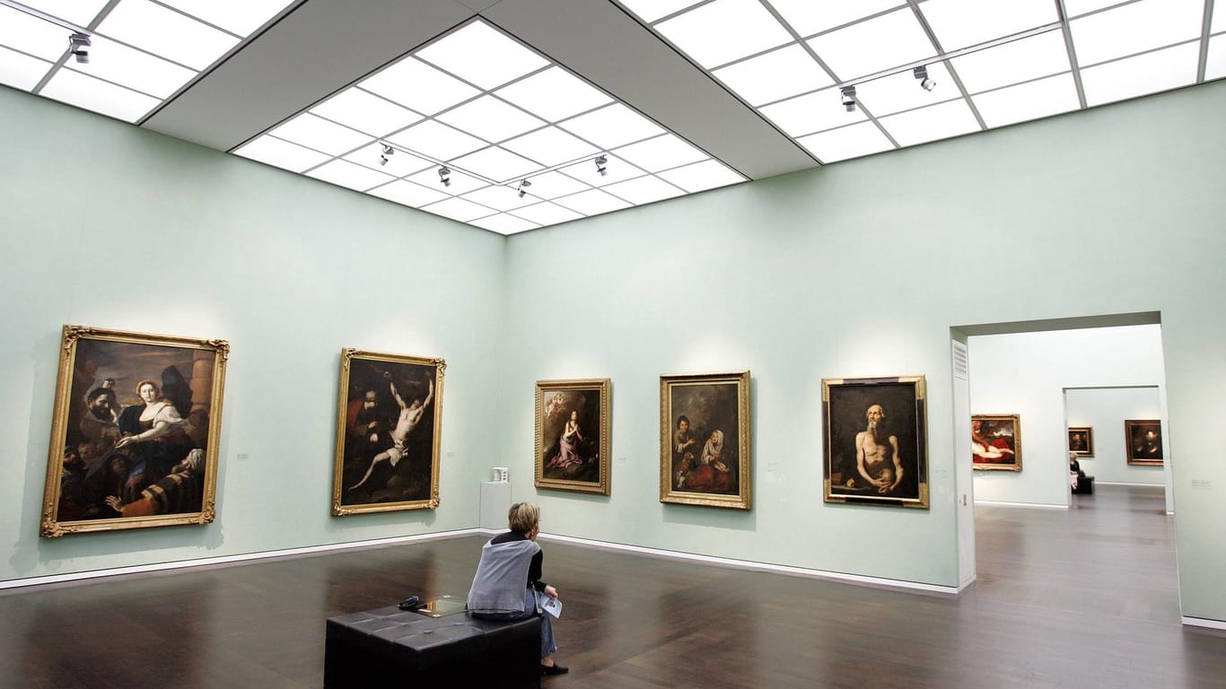 Das Wallraff-Richartz-Museum besteht seit 1824 und beherbergt eine beeindruckende Kunstsammlung.