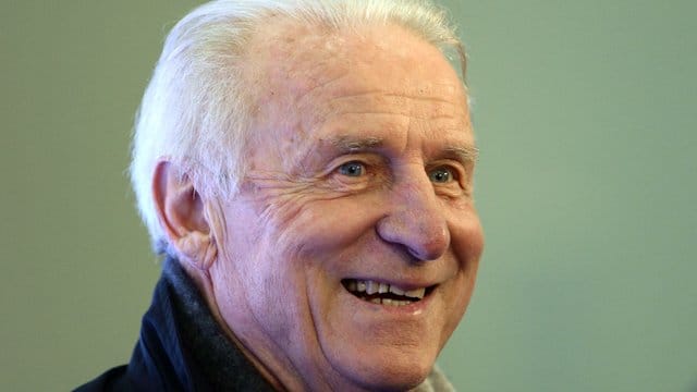 Ist jetzt auch Urgroßvater: Giovanni Trapattoni.