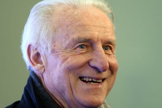 Ist jetzt auch Urgroßvater: Giovanni Trapattoni.