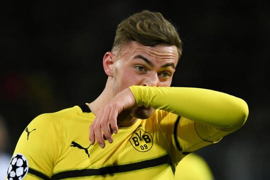 Traf zweimal für den BVB: Jacob Bruun Larsen.