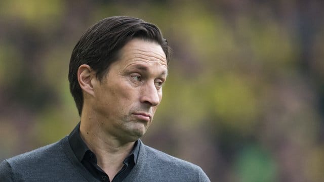 Roger Schmidt ist nicht mehr Trainer in Peking.