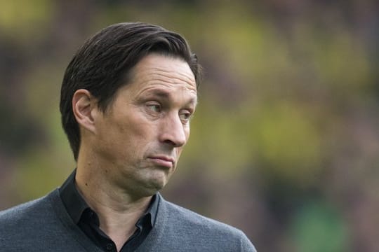 Roger Schmidt ist nicht mehr Trainer in Peking.