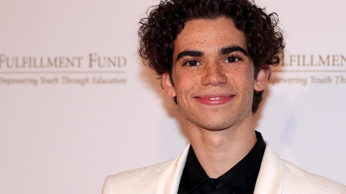 Cameron Boyce: Der Schauspieler starb mit nur 20 Jahren.