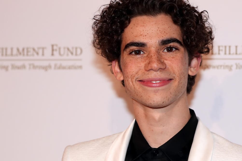 Cameron Boyce: Der Schauspieler starb mit nur 20 Jahren.