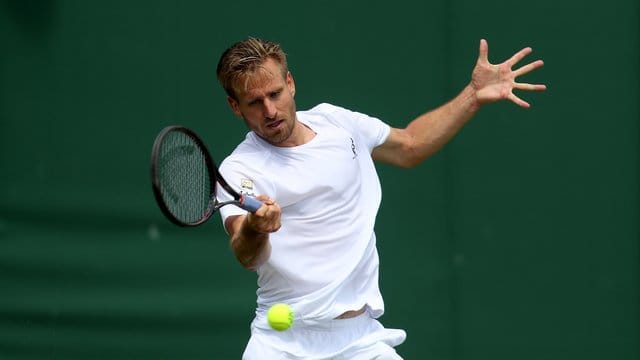 Hat beim ATP-Turnier in Washington die zweite Runde erreicht: Peter Gojowczyk.