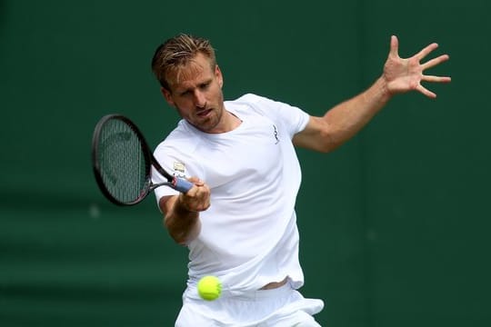 Hat beim ATP-Turnier in Washington die zweite Runde erreicht: Peter Gojowczyk.