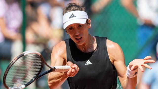 Beim Turnier in San José früh ausgeschieden: Andrea Petkovic.