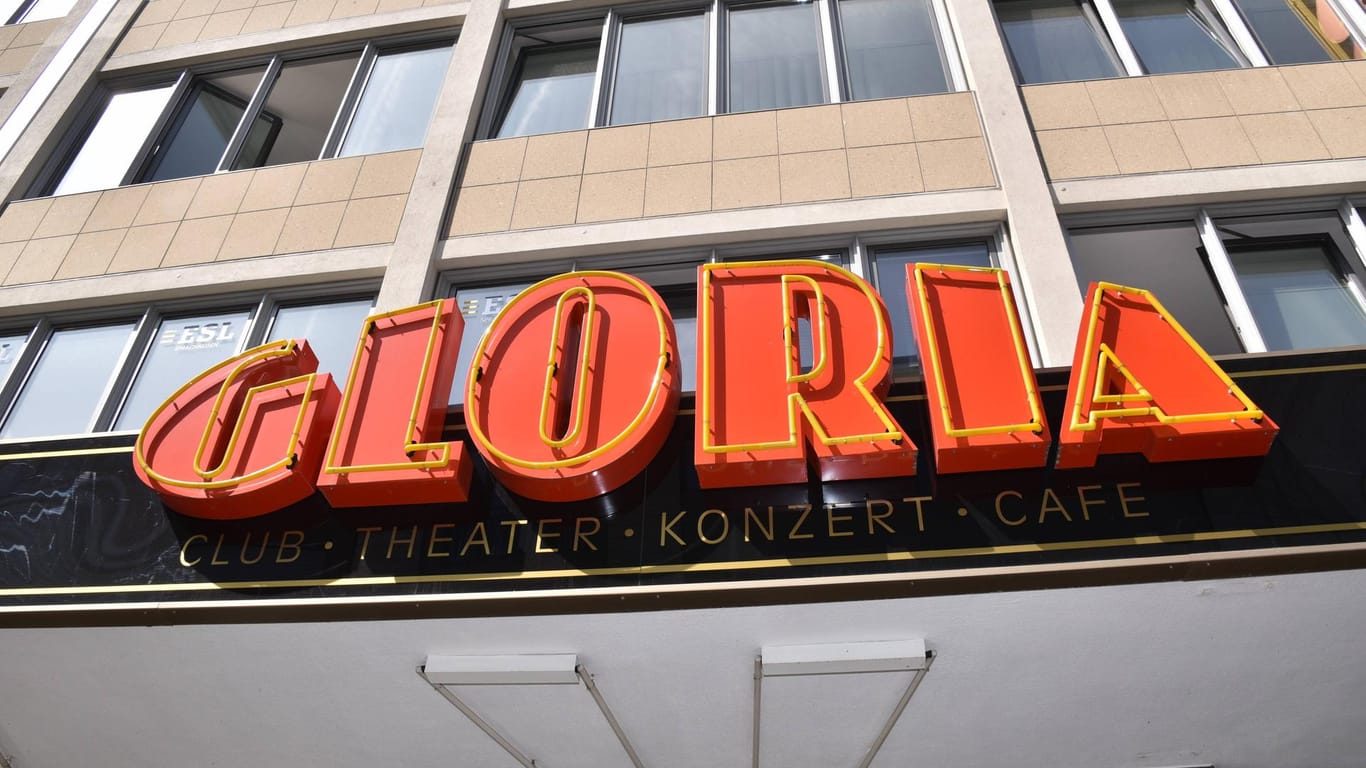 Das Gloria Theater gehört zu den beliebtesten Kult-Clubs in Köln.