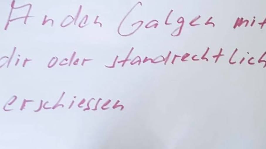 Drohung gegen eine Leipziger Kita: Aufgrund eines geänderten Speiseplans sind die Mitarbeiter mit Morddrohungen konfrontiert worden.