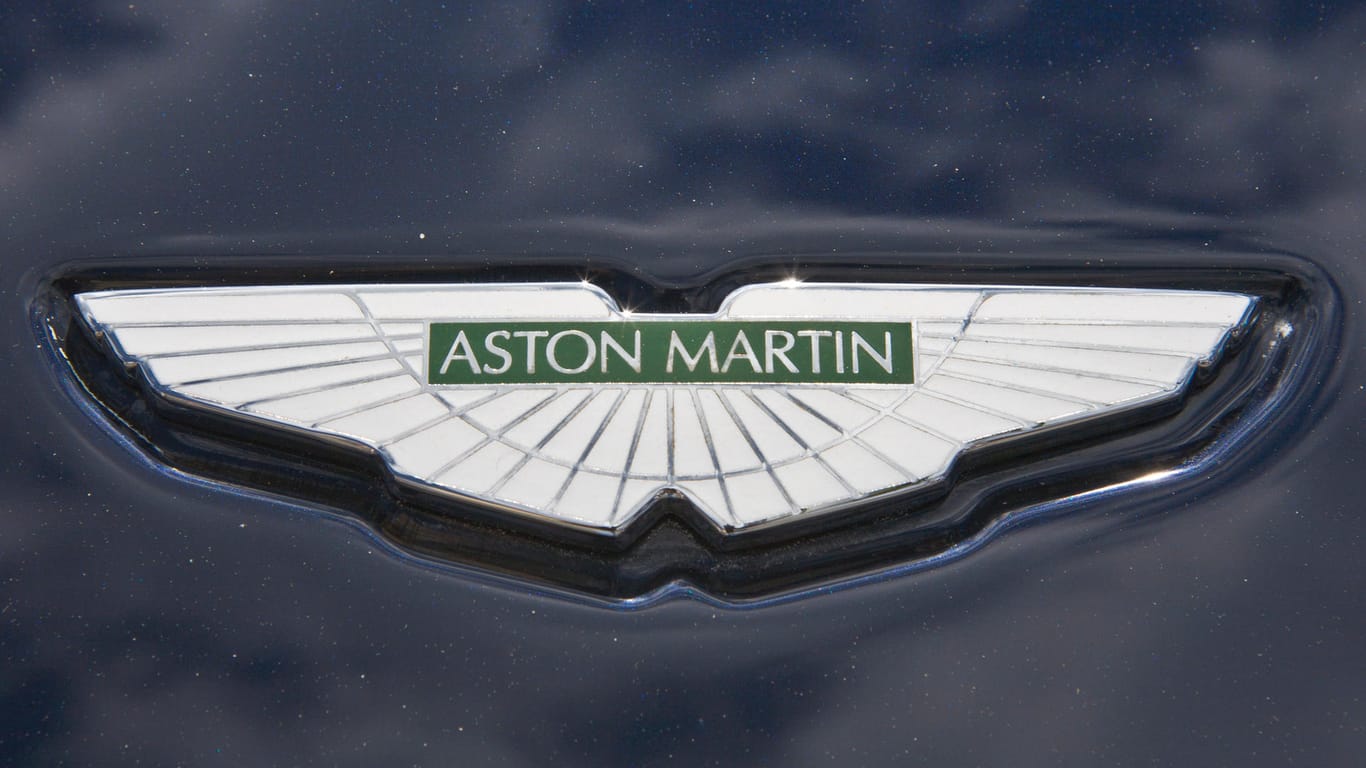 Aston Martin: Der Umsatz des Autobauers ging um vier Prozent zurück.