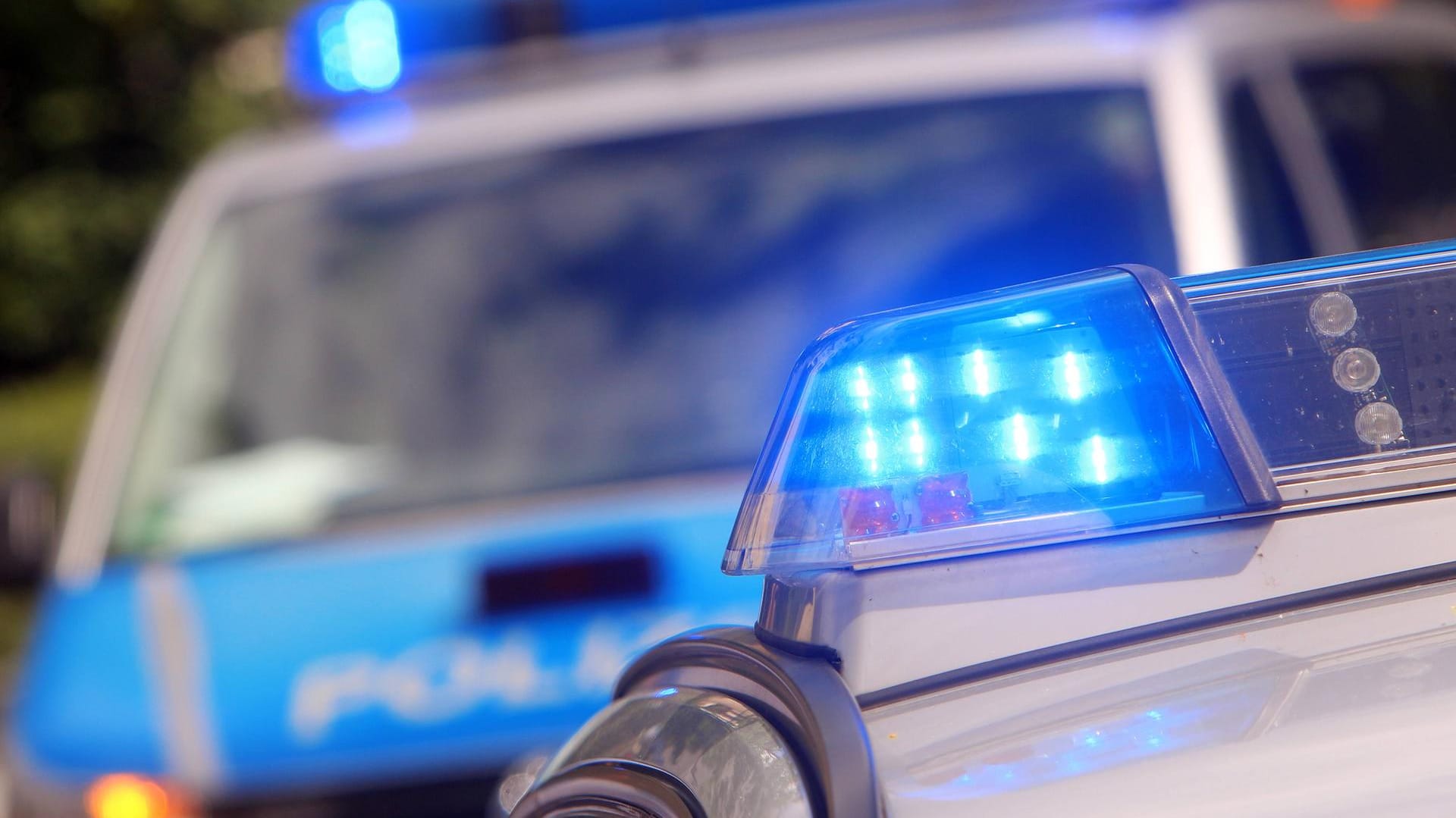 Polizeieinsatz: Im sächsischen Vogtlandkreis musste die Polizei wegen eines Betrunkenen gerufen werden, der mit einer Kettensäge Verwandte bedrohte. (Symbolbild) Polizeieinsatz: Im sächsischen Vogtlandkreis musste die Polizei wegen eines Betrunkenen gerufen werden, der mit einer Kettensäge Verwandte bedrohte. (Symbolbild)