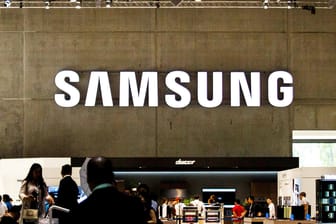 Samsung: Das Elektronikunternehmen verzeichnet einen deutlichen Gewinnrückgang.