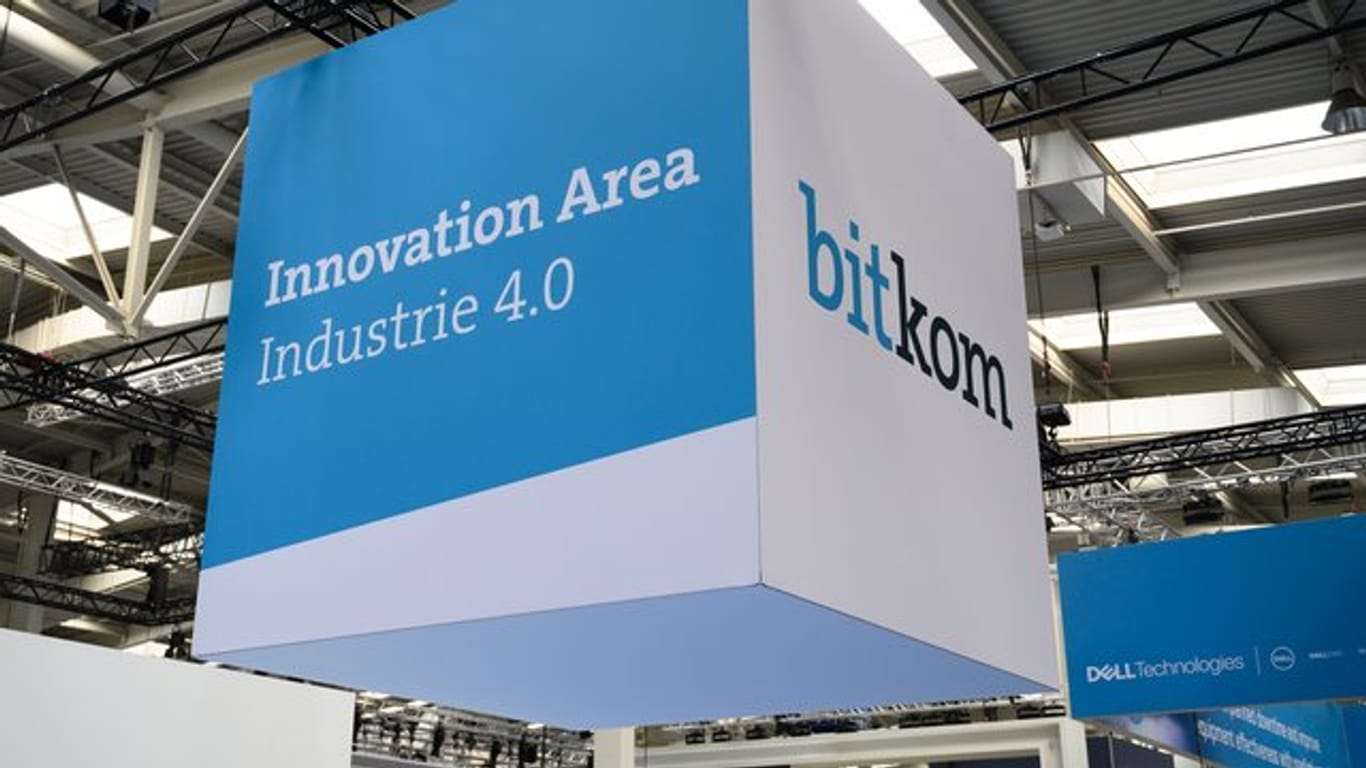 Wachstumstreiber der Digitalbranche bleibt laut Bitkom weiterhin die Informationstechnik als größter Teilmarkt.