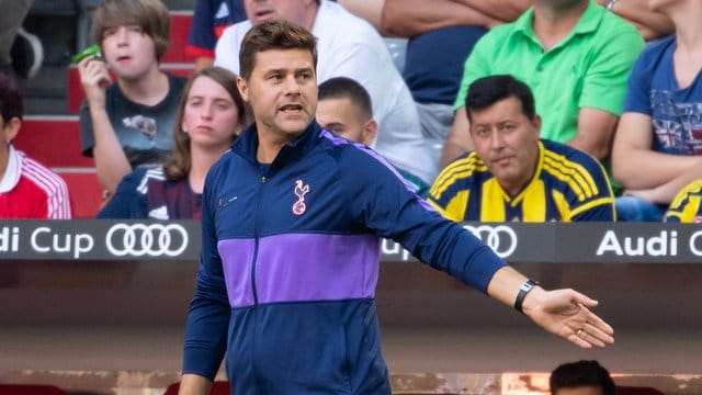 Tottenham Hotspurs Trainer Mauricio Pochettino versteht sich eher als Coach denn als Manager. Tottenham Hotspurs Trainer Mauricio Pochettino versteht sich eher als Coach denn als Manager.