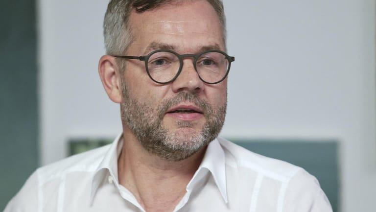 Michael Roth, Kandidat für den SPD-Vorsitz: "Wir gehen einfach nicht anständig miteinander um".