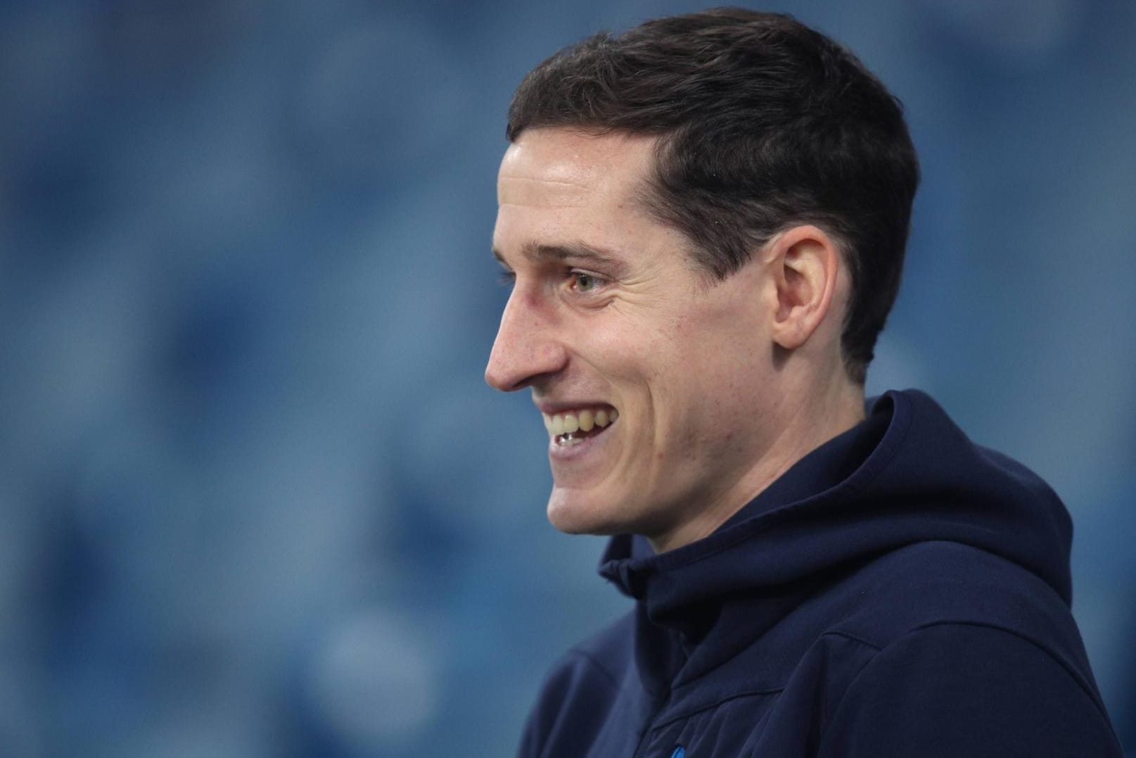 Sebastian Rudy ist zurück im Kraichgau.