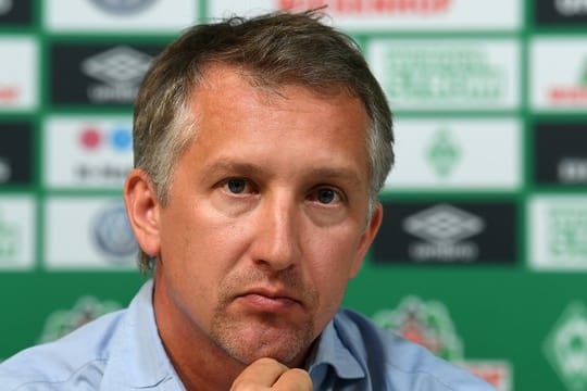 Sportchef Frank Baumann würde gerne seinen Vertrag beim SV Werder Bremen verlängern.
