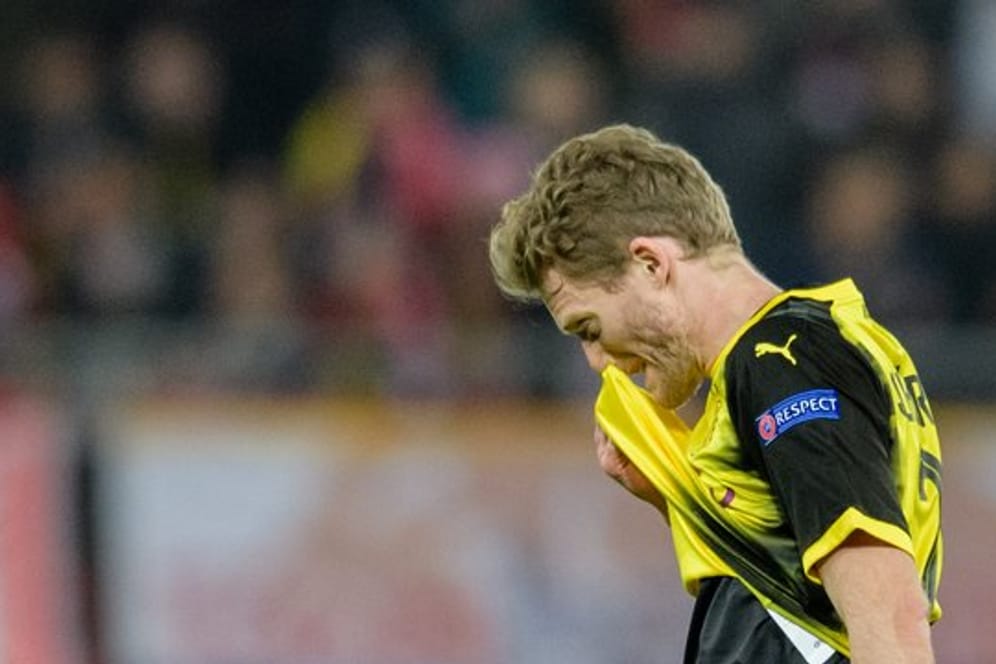 Der BVB leiht André Schürrle nach Moskau aus.