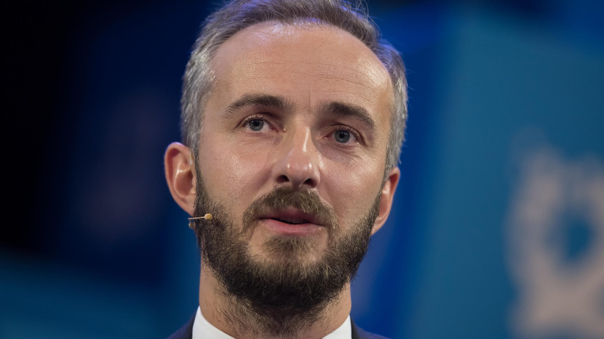 Jan Böhmermann, TV-Entertainer, darf weiterhin Teile seines Erdogan-Gedichts nicht veröffentlichen.