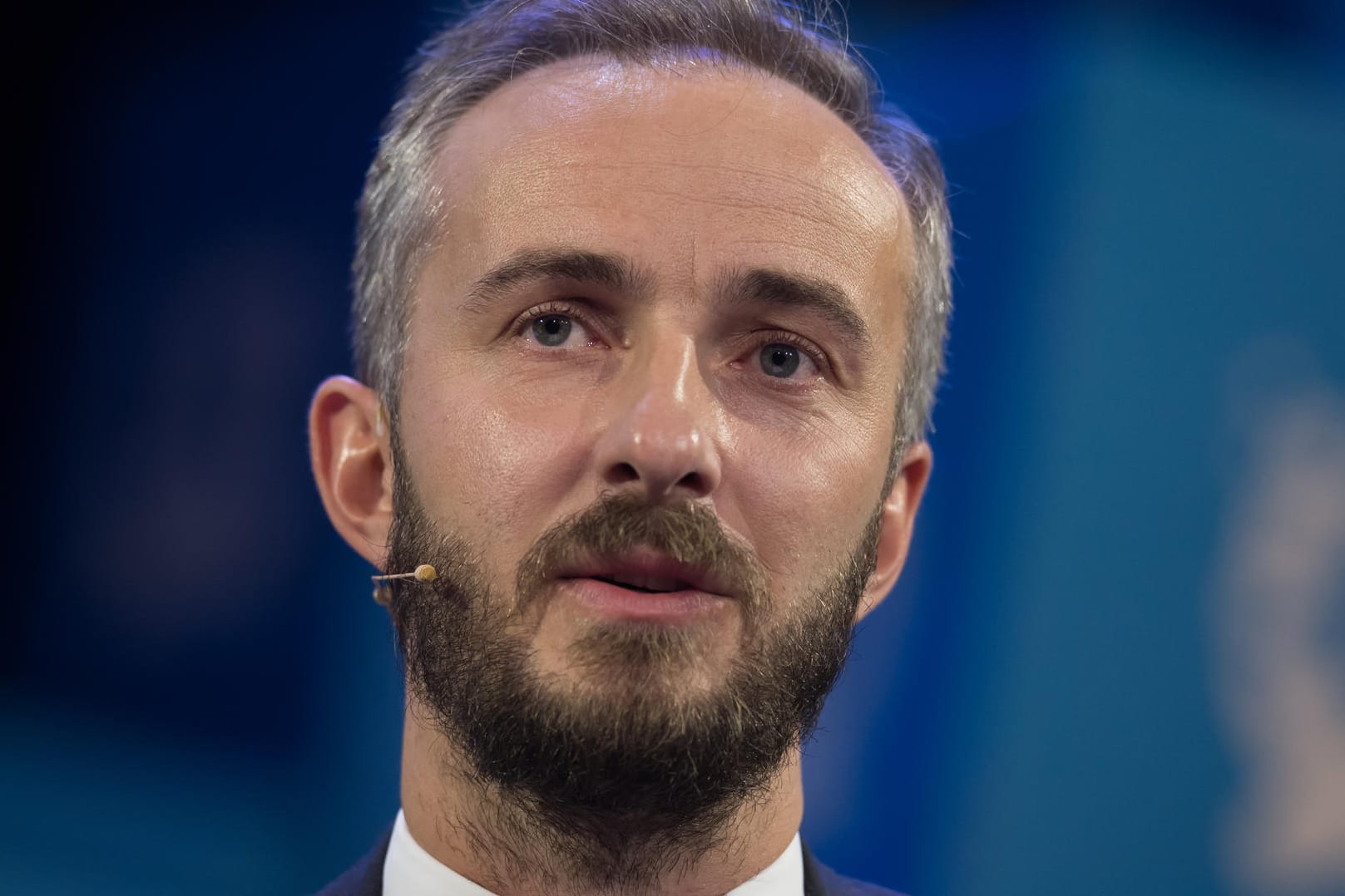 Jan Böhmermann, TV-Entertainer, darf weiterhin Teile seines Erdogan-Gedichts nicht veröffentlichen.