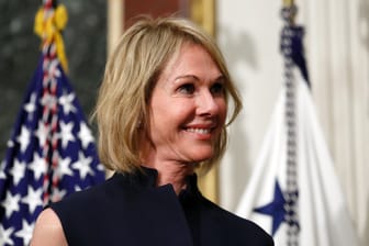 Kelly Craft: Der US-Senat hat die damalige Botschafterin der USA in Kanada als neue UN-Botschafterin bestätigt.