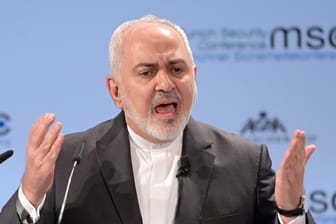 Die US-Regierung verhängt Sanktionen gegen den iranischen Außenminister Mohammed Dschawad Sarif.