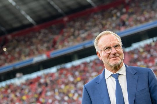 Neben Bayern-Vorstandschef Karl-Heinz Rummenigge wünschen sich auch andere Führungskräfte der Bundesliga einen starken DFB-Chef.