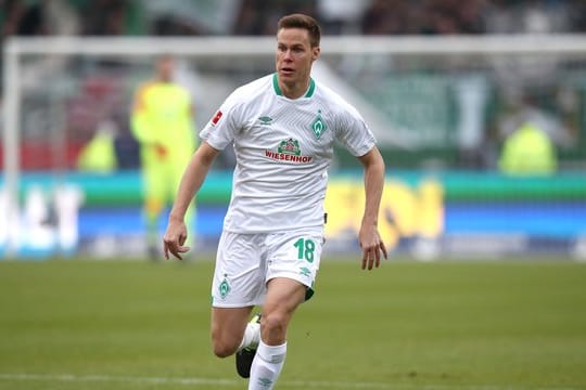 Wurde als Nachfolger von Max Kruse zum Kapitän von Werder Bremen ernannt: Niklas Moisander.