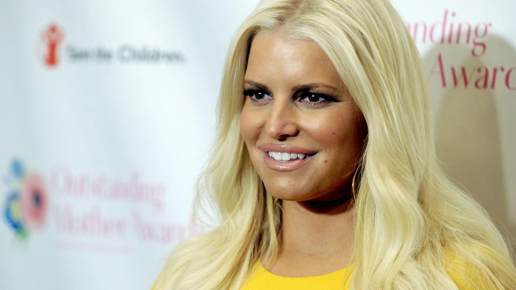 Jessica Simpson: Die Schauspielerin steht gerade in der Kritik.