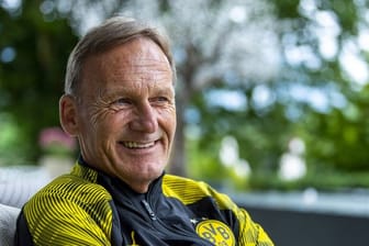 Verteidigt die hohen Ausgaben für Transfers: Dortmunds Geschäftsführer Hans-Joachim Watzke.