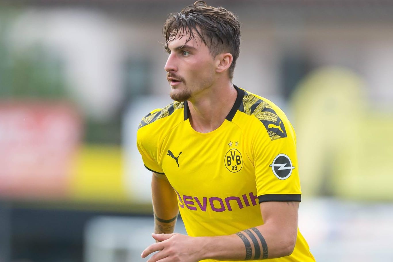 Verlässt er den BVB? Maximilian Philipp.