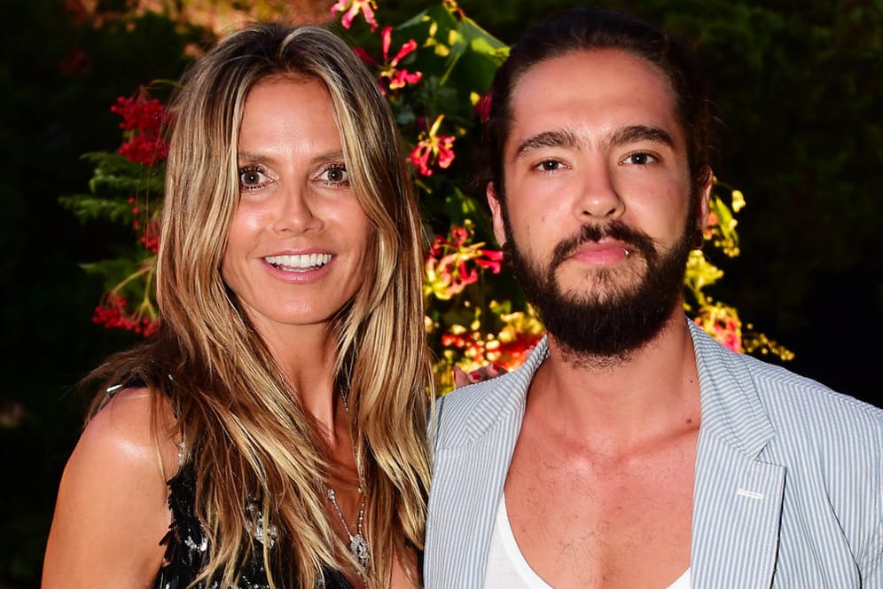 Heidi Klum und Tom Kaulitz: Die beiden heiraten am ersten Augustwochenende auf der Insel Capri – und davor.