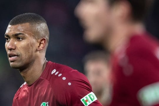 Hannovers Walace steht vor dem Wechsel zu Udinese Calcio.