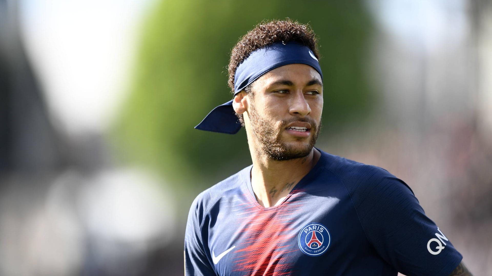 Will nach Barcelona: Neymar.