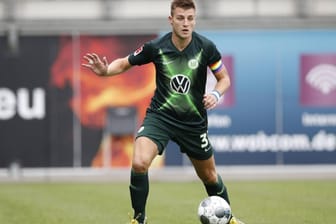 VfL-Urgestein: Robin Knoche spielt seit 2005 für Wolfsburg und hat für den Klub bisher 162 Bundesligaspiele absolviert.