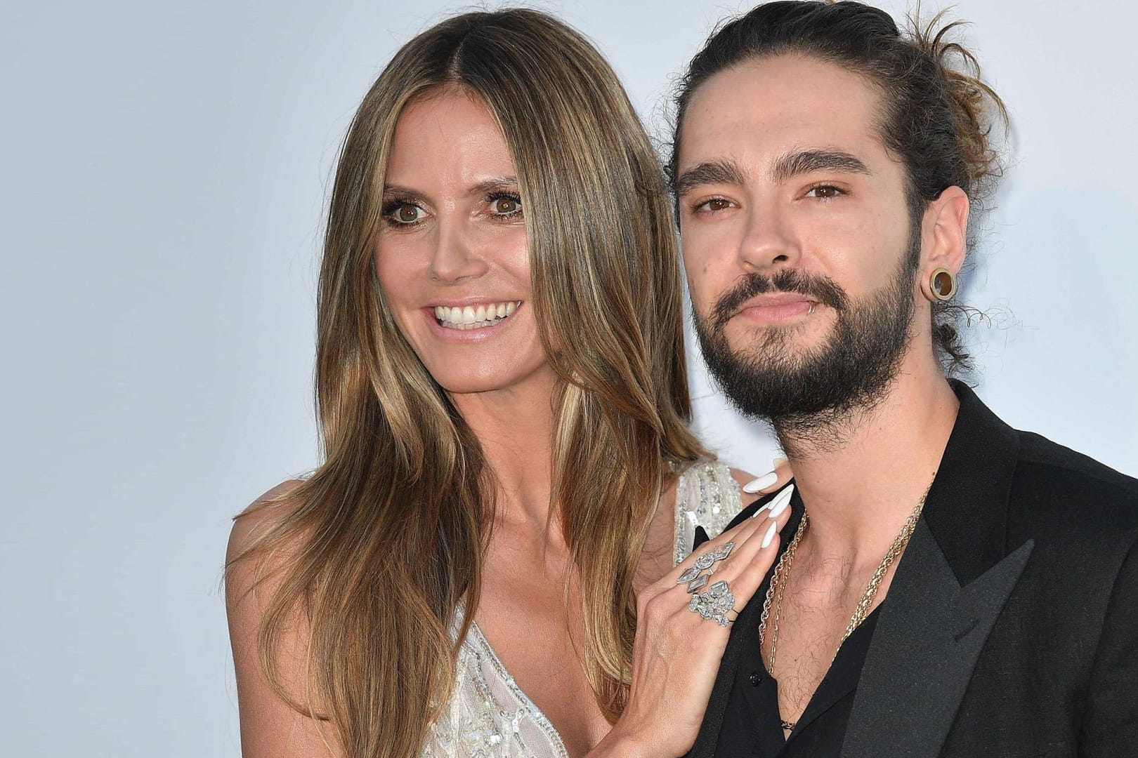 Heidi Klum und Tom Kaulitz: Sie werden am Wochenende heiraten.