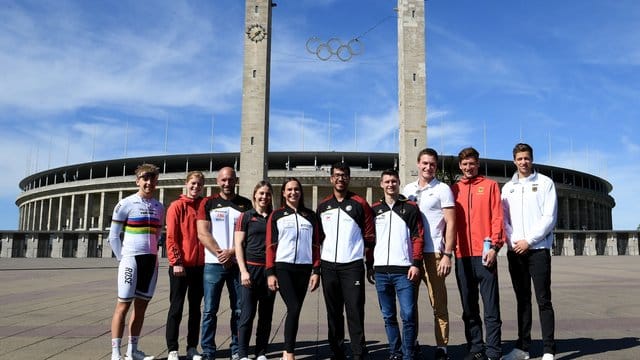 Berlin wird am kommenden Wochenende auch die Hauptstadt des Sports sein. Berlin wird am kommenden Wochenende auch die Hauptstadt des Sports sein.