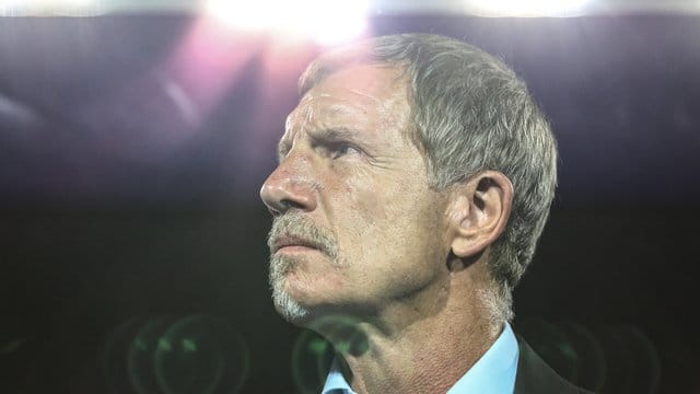 Ist als Nationaltrainer von Südafrika zurückgetreten: Stuart Baxter. Ist als Nationaltrainer von Südafrika zurückgetreten: Stuart Baxter.