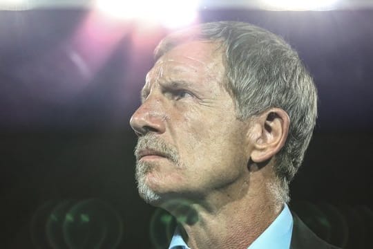 Ist als Nationaltrainer von Südafrika zurückgetreten: Stuart Baxter.