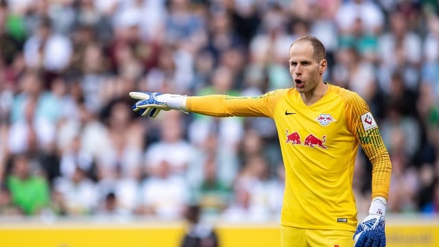 RB Leipzig will den noch bis 2022 laufenden Vertrag Peter GulacsIs vorzeitig verlängern. RB Leipzig will den noch bis 2022 laufenden Vertrag Peter GulacsIs vorzeitig verlängern.