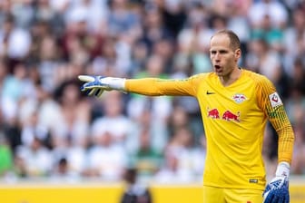 RB Leipzig will den noch bis 2022 laufenden Vertrag Peter GulacsIs vorzeitig verlängern.