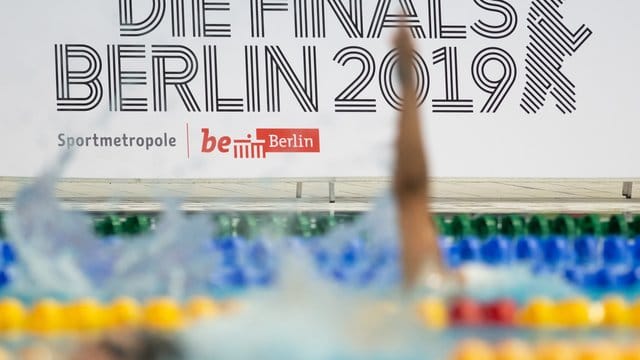 Mehr als 3300 Athleten kämpfen bei den Finals in Berlin um 202 Meistertitel.